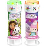 SMART BALLOONS Bublifuk Gábinin kouzelný domeček Gabby's dollhouse 60 ml 2 ks – Zboží Dáma