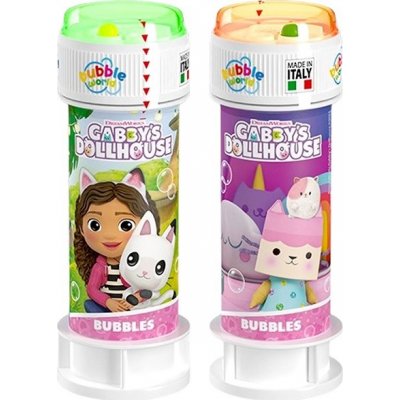 SMART BALLOONS Bublifuk Gábinin kouzelný domeček Gabby's dollhouse 60 ml 2 ks – Zboží Dáma