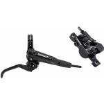 SHIMANO brzda kotoučová zadní komplet MT501 černá 170 cm – Zboží Dáma