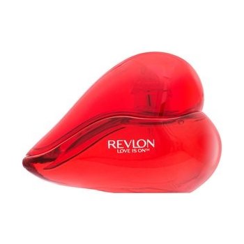 Revlon Love is On toaletní voda dámská 50 ml