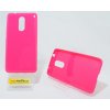 Pouzdro a kryt na mobilní telefon Pouzdro Jelly case Lenovo K6 Note Růžové
