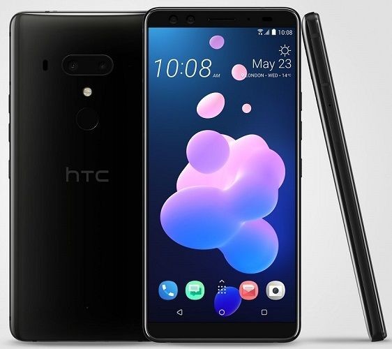 HTC U12 Plus návod, fotka