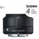 SIGMA 30mm f/2.8 DN Art MFT