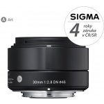 SIGMA 30mm f/2.8 DN Art MFT – Sleviste.cz