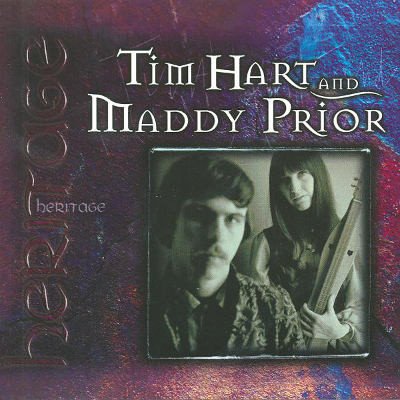 HART, TIM & MADDY PRIOR - HERITAGE CD – Zbozi.Blesk.cz