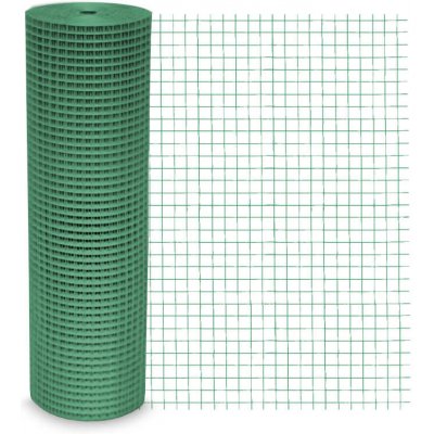 Chovatelská svařovaná síť; Zelené; 1000mm, 25x25mm; 10m – Hledejceny.cz