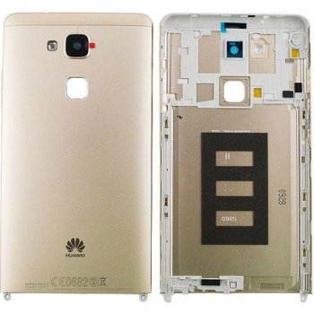 Kryt Huawei Mate 7 zadní zlatý