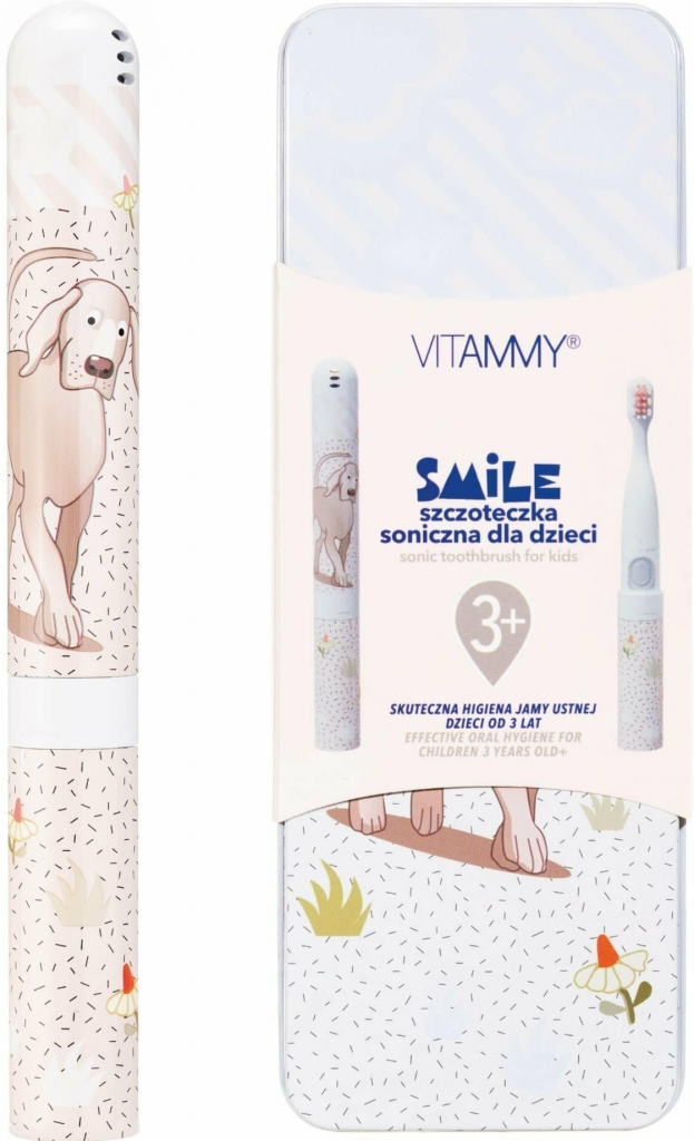 Vitammy Smile pejsek