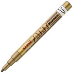 Uni PX-21 0,8 1,2 mm zlatý – Zboží Živě