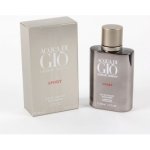 Giorgio Armani Acqua Di Gio Sport toaletní voda pánská 100 ml tester – Zbozi.Blesk.cz