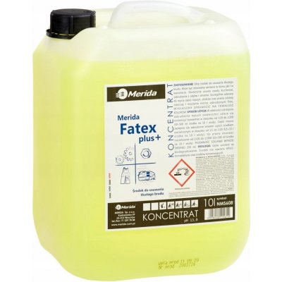 Fatex univerzální čistič koncentrát 10 l – Hledejceny.cz