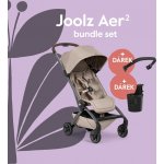 Joolz AER2 BUNDLE SET Sandy taupe 2025 – Zboží Dáma