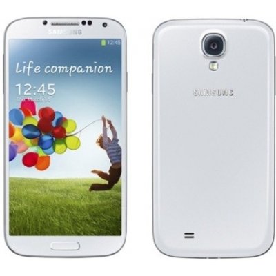 Samsung Galaxy S4 I9505 16GB White Frost – Hledejceny.cz