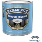 Akzo Nobel Hammerite Silikon Thermo stříbrná 250 ml – Zboží Mobilmania