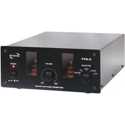 Dynavox TPR-3 – Zboží Živě