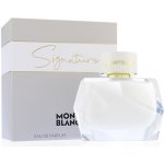 Mont Blanc Signature parfémovaná voda dámská 90 ml – Hledejceny.cz