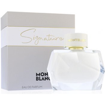 Mont Blanc Signature parfémovaná voda dámská 90 ml
