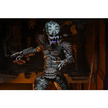 NECA Predator 2 Ultimate Warrior Predator 30th Anniversary