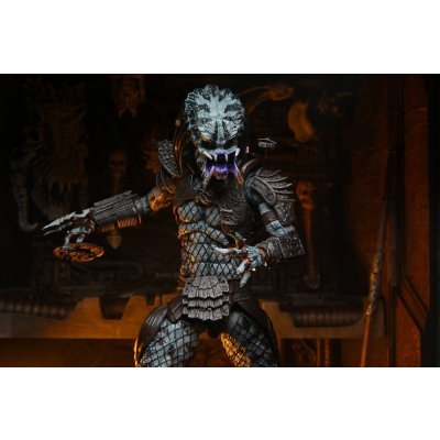 NECA Predator 2 Ultimate Warrior Predator 30th Anniversary – Zboží Mobilmania