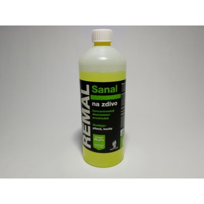 Barvy a laky Teluria s.r.o. Remal Sanal na zdivo 0,9kg – Sleviste.cz