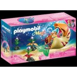 Playmobil 70098 MOŘSKÁ PANNA SE ŠNEČÍ GONDOLOU – Zboží Živě