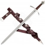 Windlass Steelcrafts Templářský meč Faithkeeper Strážce víry s pochvou a opaskem – Sleviste.cz