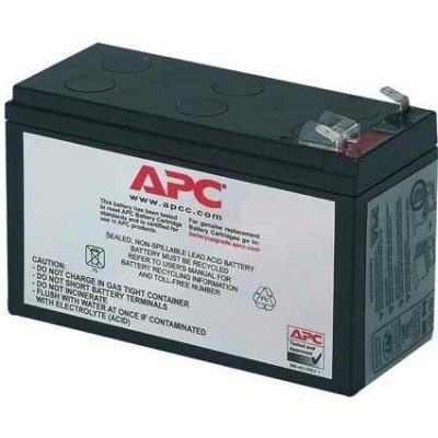 APC Replacement Battery Cartridge RBC17 – Hledejceny.cz
