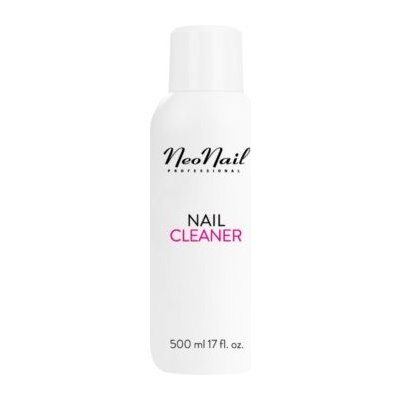 NeoNail Nail Cleaner odlakovač na nehty 500 ml – Zboží Mobilmania