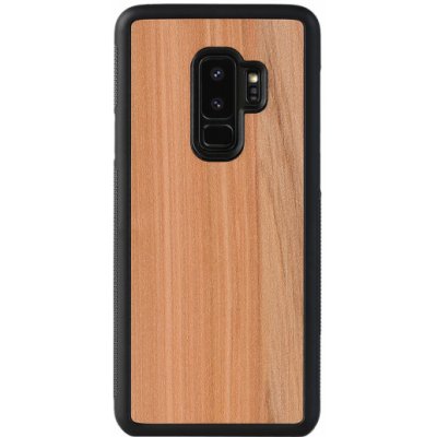 Pouzdro MAN&WOOD SmartPhone case Galaxy S9 Plus cappuccino černé – Zboží Mobilmania