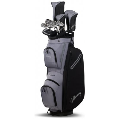 Callaway REVA 11-Piece Complete Set dámský levý – Zboží Mobilmania