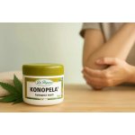 Dr. Popov Konopela konopná mast 50 ml – Zboží Mobilmania