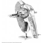 Metal Earth 3D puzzle Star Wars: Slave I 47 ks – Sleviste.cz