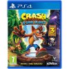 Hra na PS4 Crash Bandicoot N Sane Trilogy