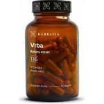 Herbavia Vrba bílá bylinný extrakt 60 kapslí – Hledejceny.cz