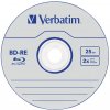 8 cm DVD médium Verbatim BD-RE 25GB 2x, jewel, 5ks (43615)