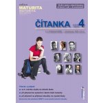 ČÍTANKA 4 k LITERATUŘE - přehledu SŠ učiva Krausová Lenka, Foldyna Lukáš – Hledejceny.cz