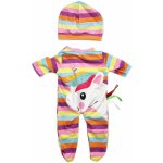 Woopie Oblečení pro panenky jednorožec 43-46 cm – Sleviste.cz