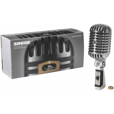 Shure 55SH-II – Zboží Mobilmania