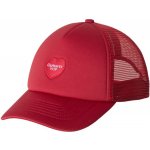 Carhartt WIP Heart Patch Trucker Cap Scarlet – Zboží Mobilmania