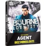 AGENT BEZ MINULOSTI Steelbook™ Limitovaná sběratelská edice BD – Hledejceny.cz