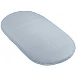 Babyrenka Lisa prostěradlo 40x80 Grey – Hledejceny.cz