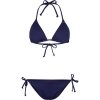 O'Neill dámské dvoudílné plavky Capri Bondey Essential Fixed Set tmavě modré