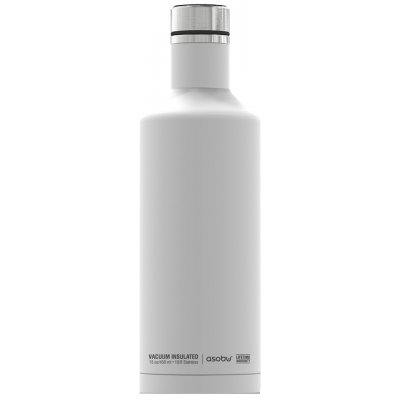 Asobu trendy cestovní termoláhev Times Square bílá 450 ml – Zbozi.Blesk.cz