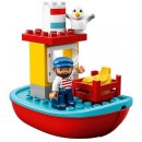 LEGO® DUPLO® 10875 Nákladní vlak