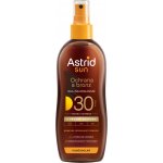 Astrid Sun olej na opalování spray SPF30 200 ml – Zboží Dáma