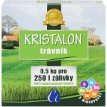 Agro Kristalon Trávník 0,5 kg – Zboží Mobilmania