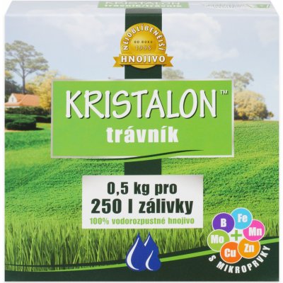 Agro Kristalon Trávník 0,5 kg