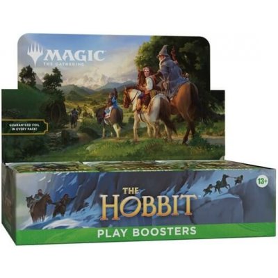 The Hobbit Play Booster Box – Sleviste.cz