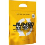 Scitec Nutrition Jumbo Hardcore 5355 g – Sleviste.cz