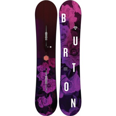 Snowboardy dámské, Burton, 147 cm cm – Heureka.cz